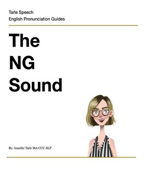 cover image of The NG Sound